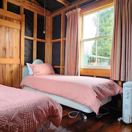 Historic Shearers Quarters Villa Ruahine Luaran gambar