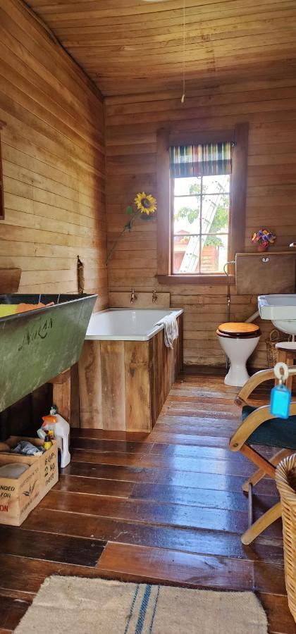 Historic Shearers Quarters Villa Ruahine Luaran gambar