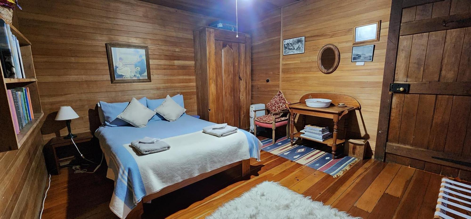 Historic Shearers Quarters Villa Ruahine Luaran gambar