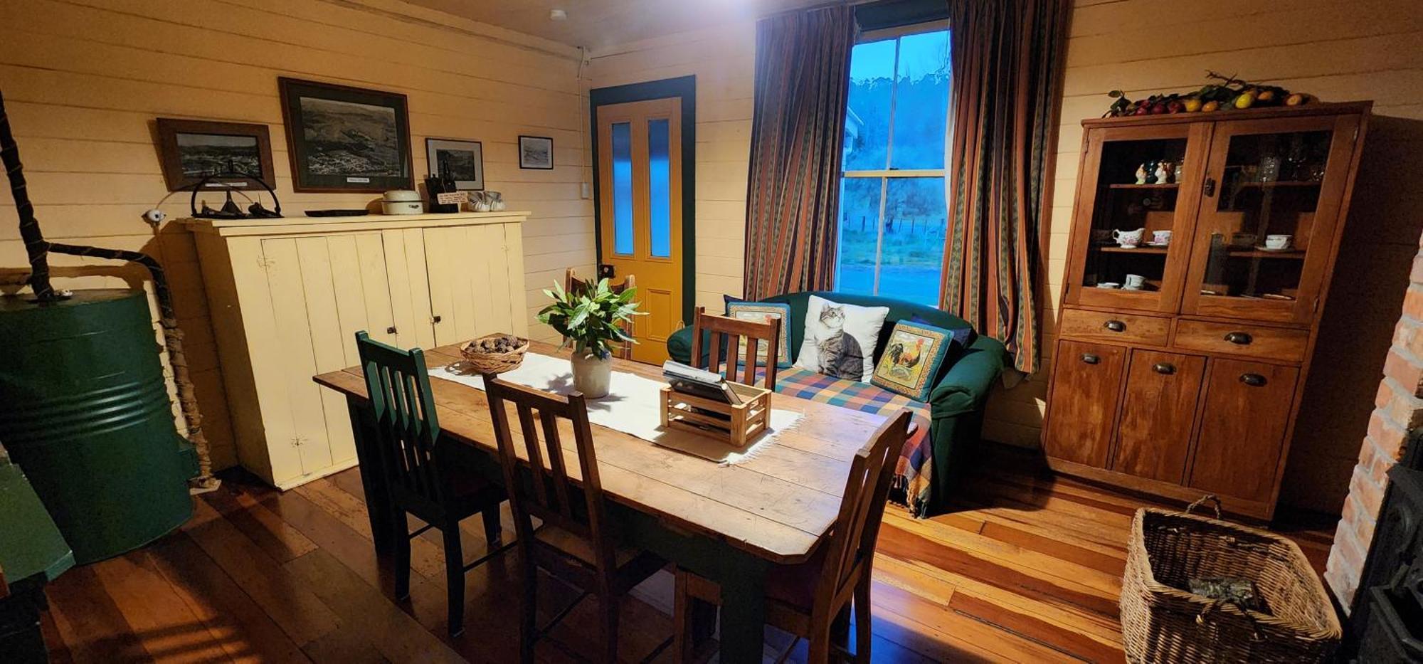 Historic Shearers Quarters Villa Ruahine Luaran gambar
