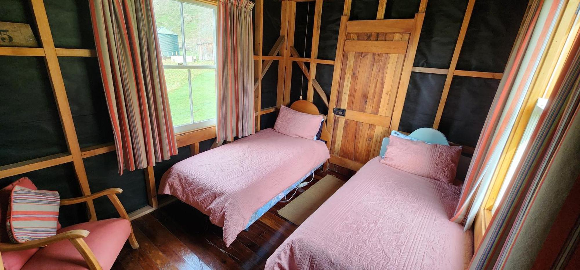 Historic Shearers Quarters Villa Ruahine Luaran gambar