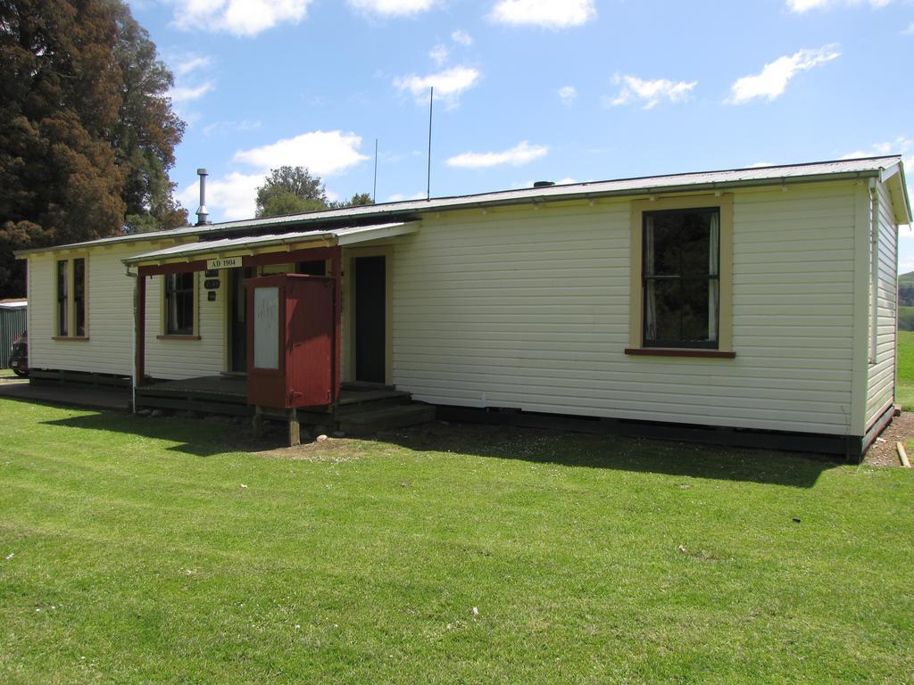 Historic Shearers Quarters Villa Ruahine Luaran gambar