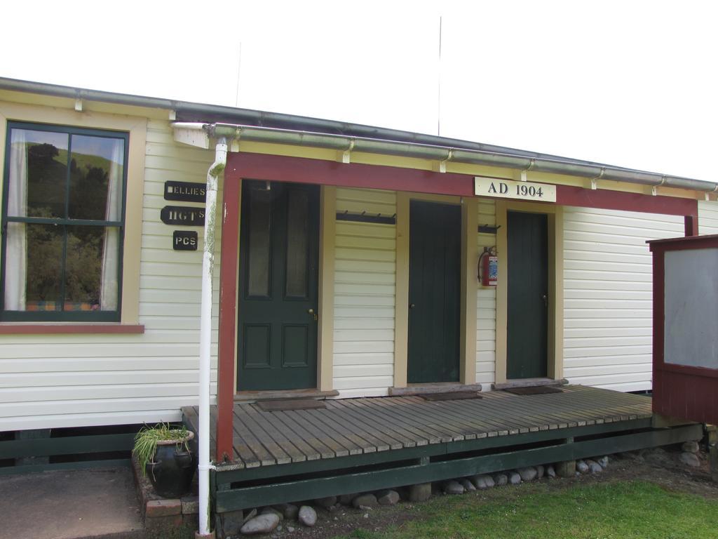Historic Shearers Quarters Villa Ruahine Luaran gambar
